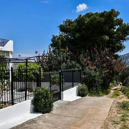 Μονοκατοικία Δίπλα Στην Θάλασσα Salamina Esterno foto