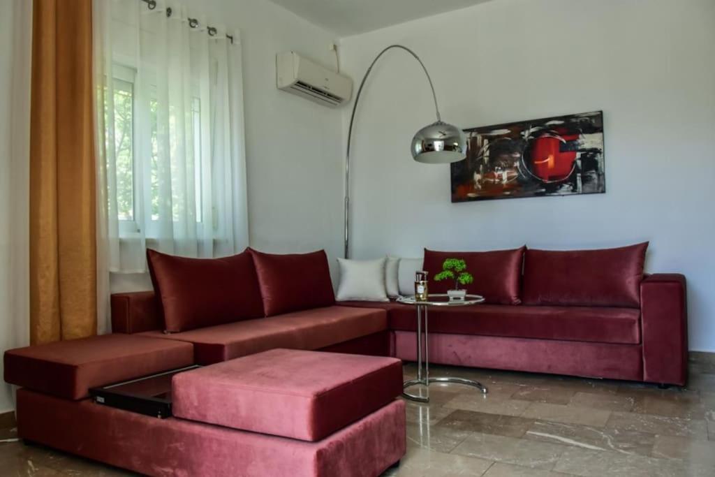 Μονοκατοικία Δίπλα Στην Θάλασσα Salamina Esterno foto
